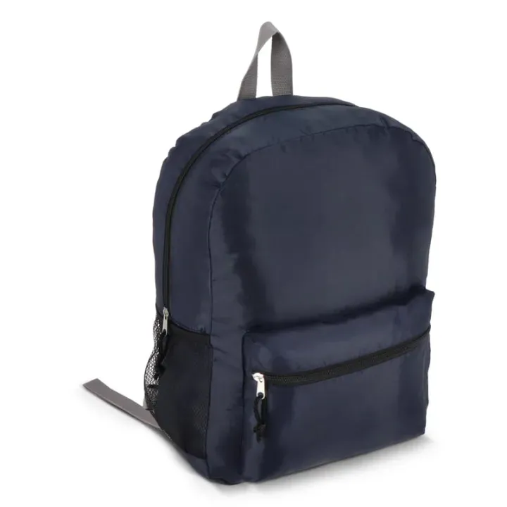 R-PET 190T Lightweight backpack 30.5 x 12.7 x 42 cm 16 L - LT95363 (N0010) R-PET 190T Lightweight backpack 30.5 x 12.7 x 42 cm 16 L - LT95363 (N0010)